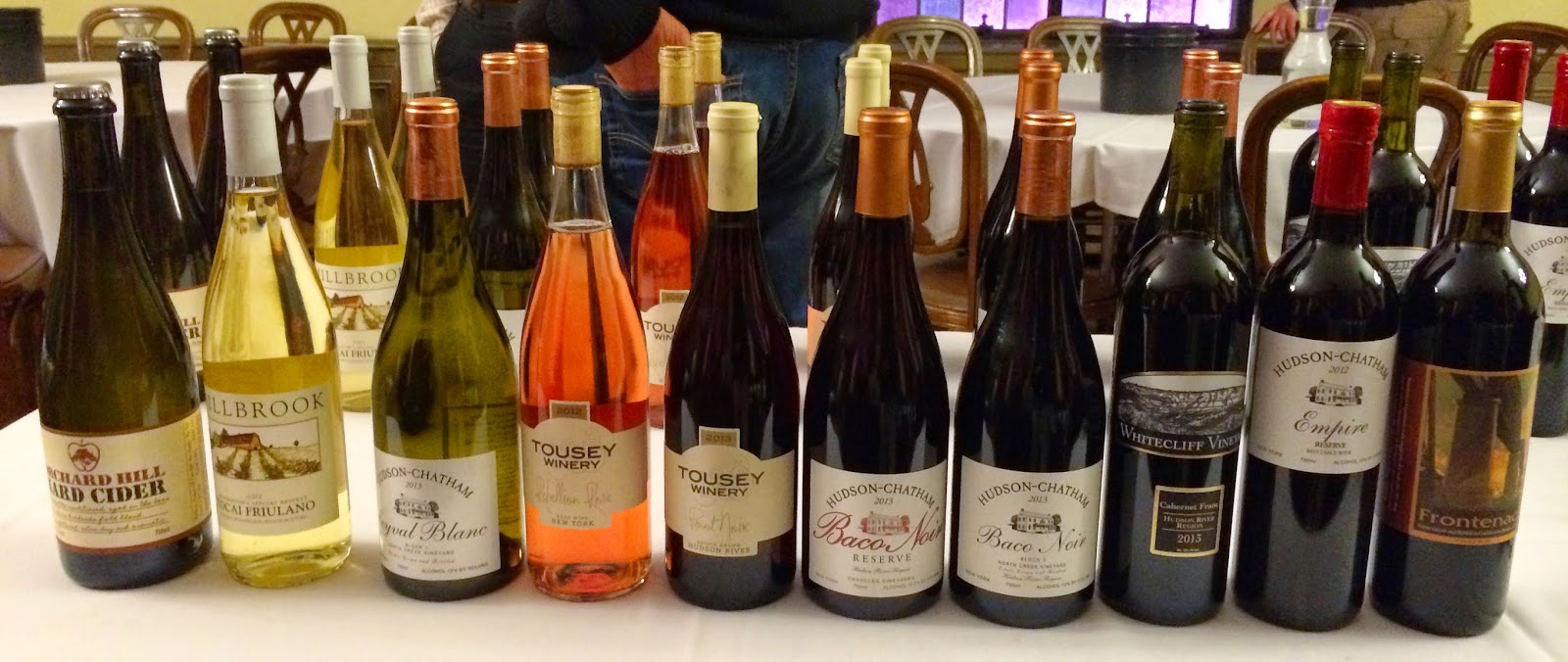 Hudson Valley Wines a Hit With American Wine Society Scranton (NY, PA