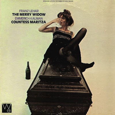 pArts: The Classic Westminster Gold Album Covers