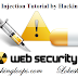 Hack websites using Command Injection