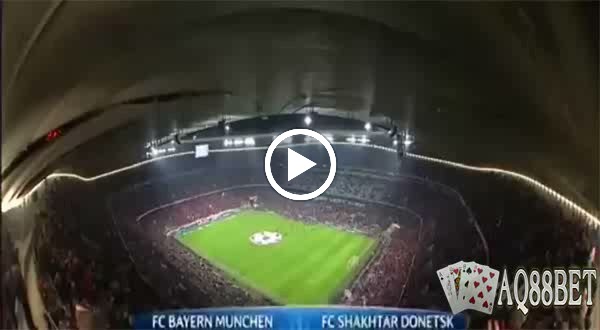 Highlights Pertandingan Bayern Munich 7-0 Shakhtar Donetsk 12/0315