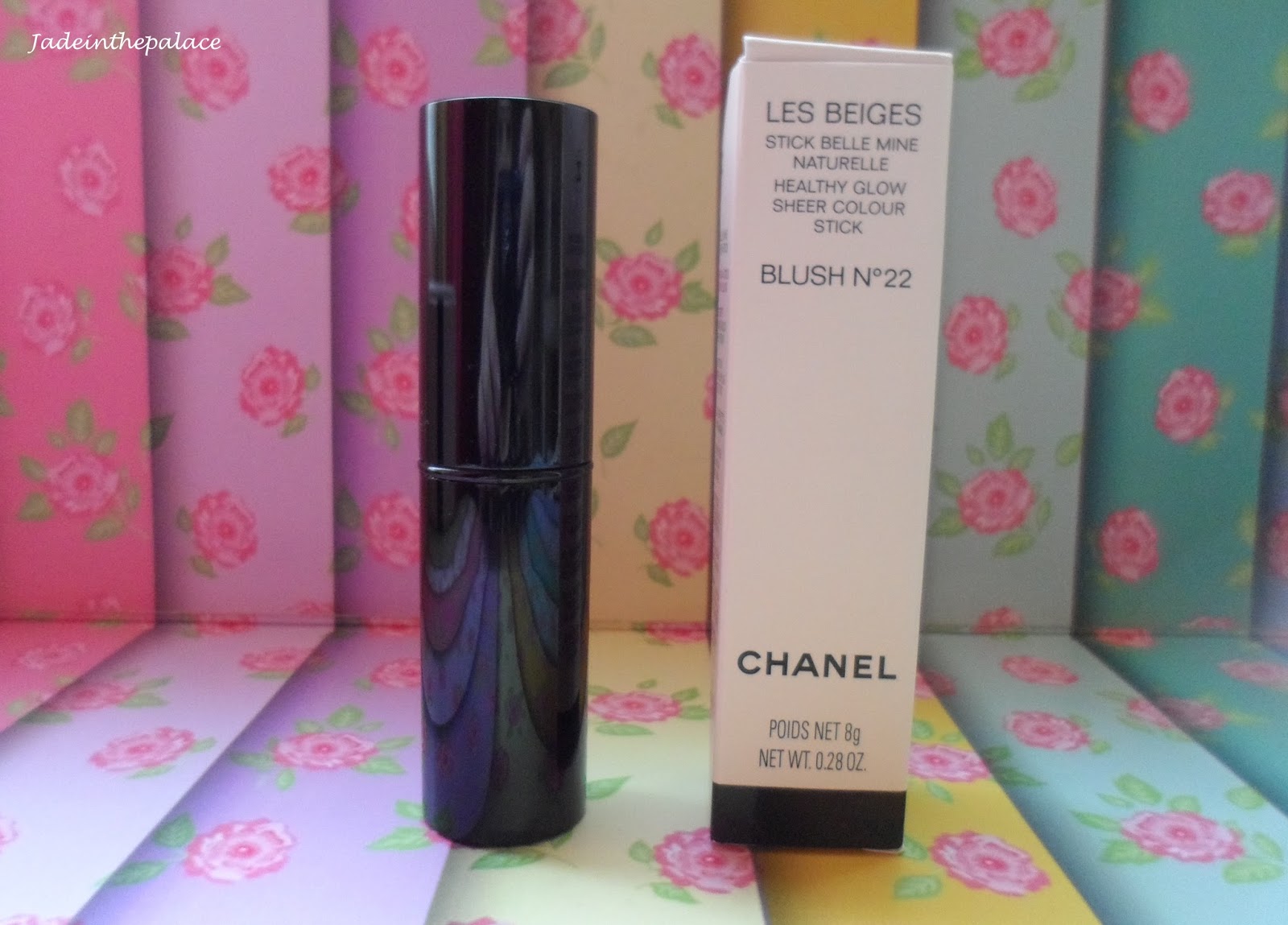 Chanel - Les Beiges Healthy Glow Sheer Colour Stick 8g/0.28oz - Cheek Color, Free Worldwide Shipping