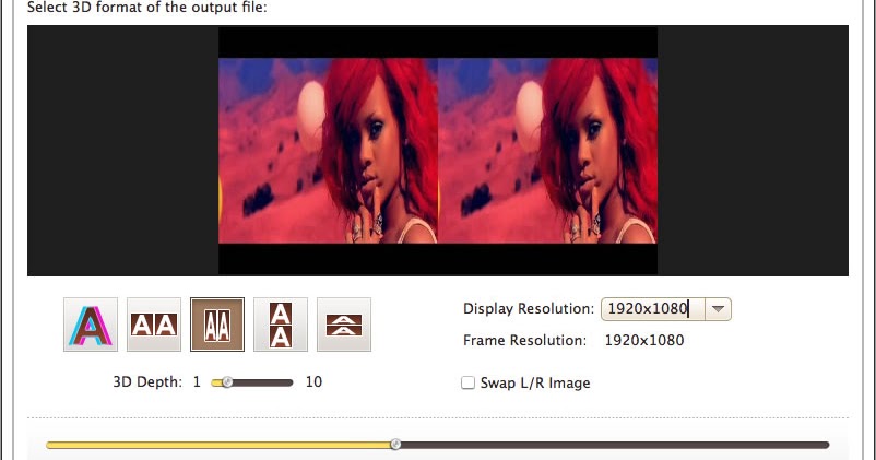 free 2d to 3d video converter full version
