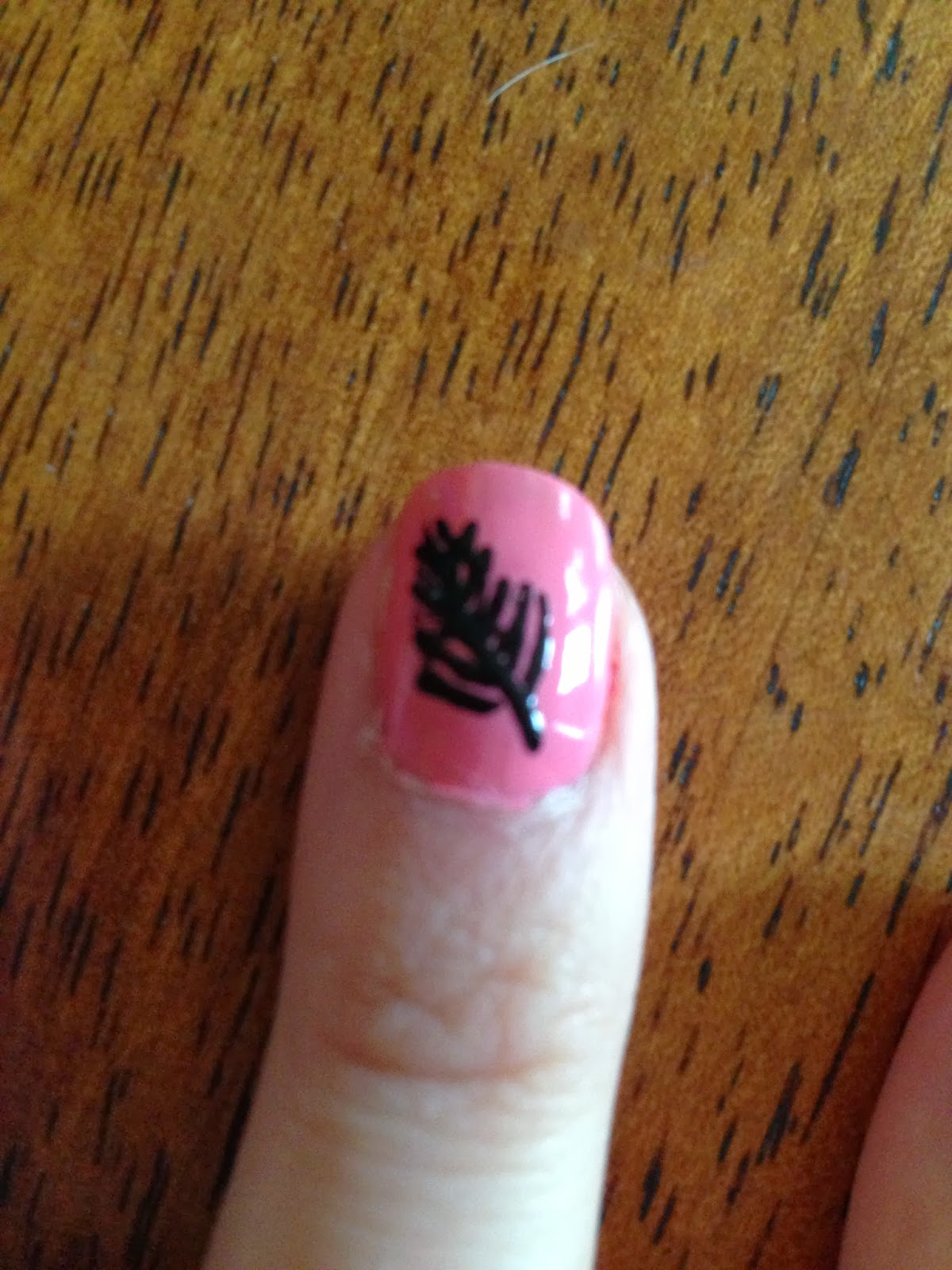 Dream Catcher Nail Art Tutorial Jersey Girl, Texan Heart