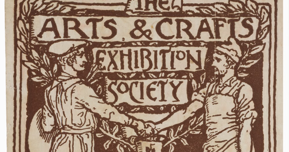 Graphic Design History: Graphic Design in Arts and Craft Movement:
