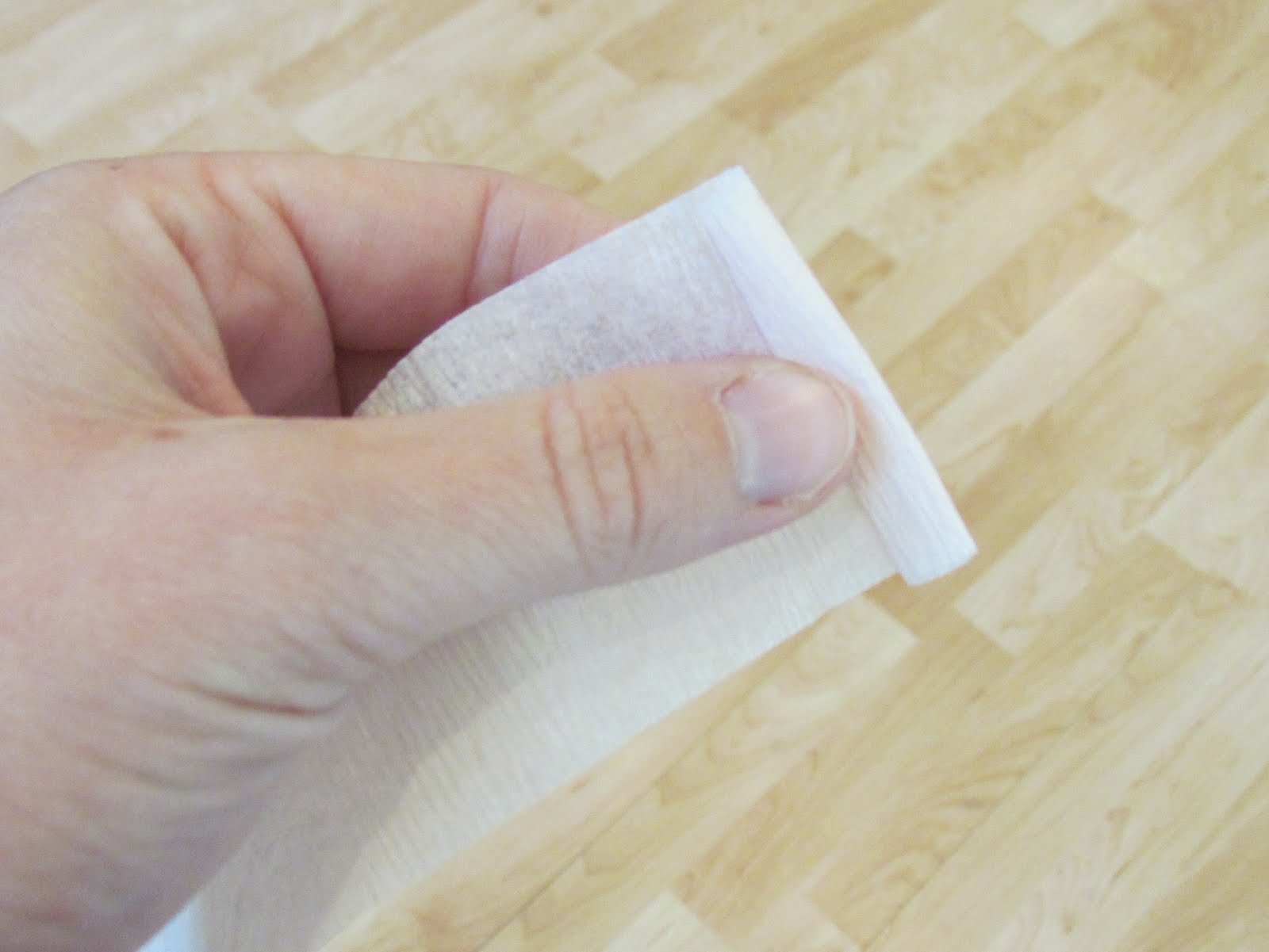 We Can Do It Girls Crepe Paper Topiary Tutorial