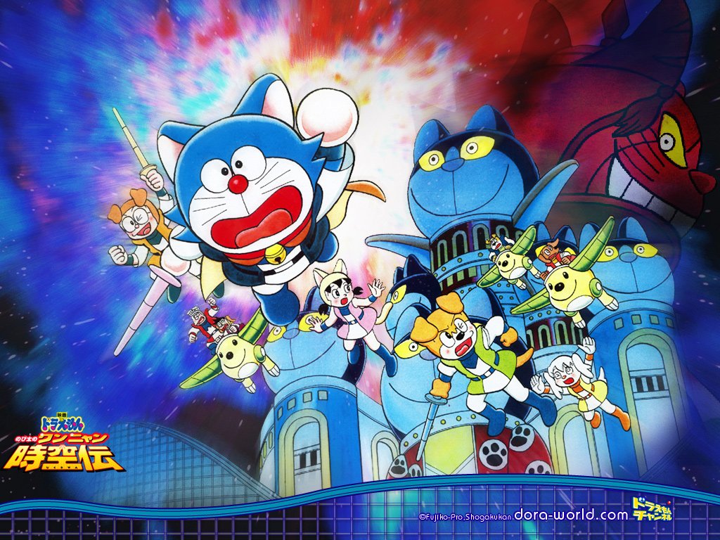 Doraemon Images Doraemon And Friends Hd Wallpaper And Background Cartoon World
