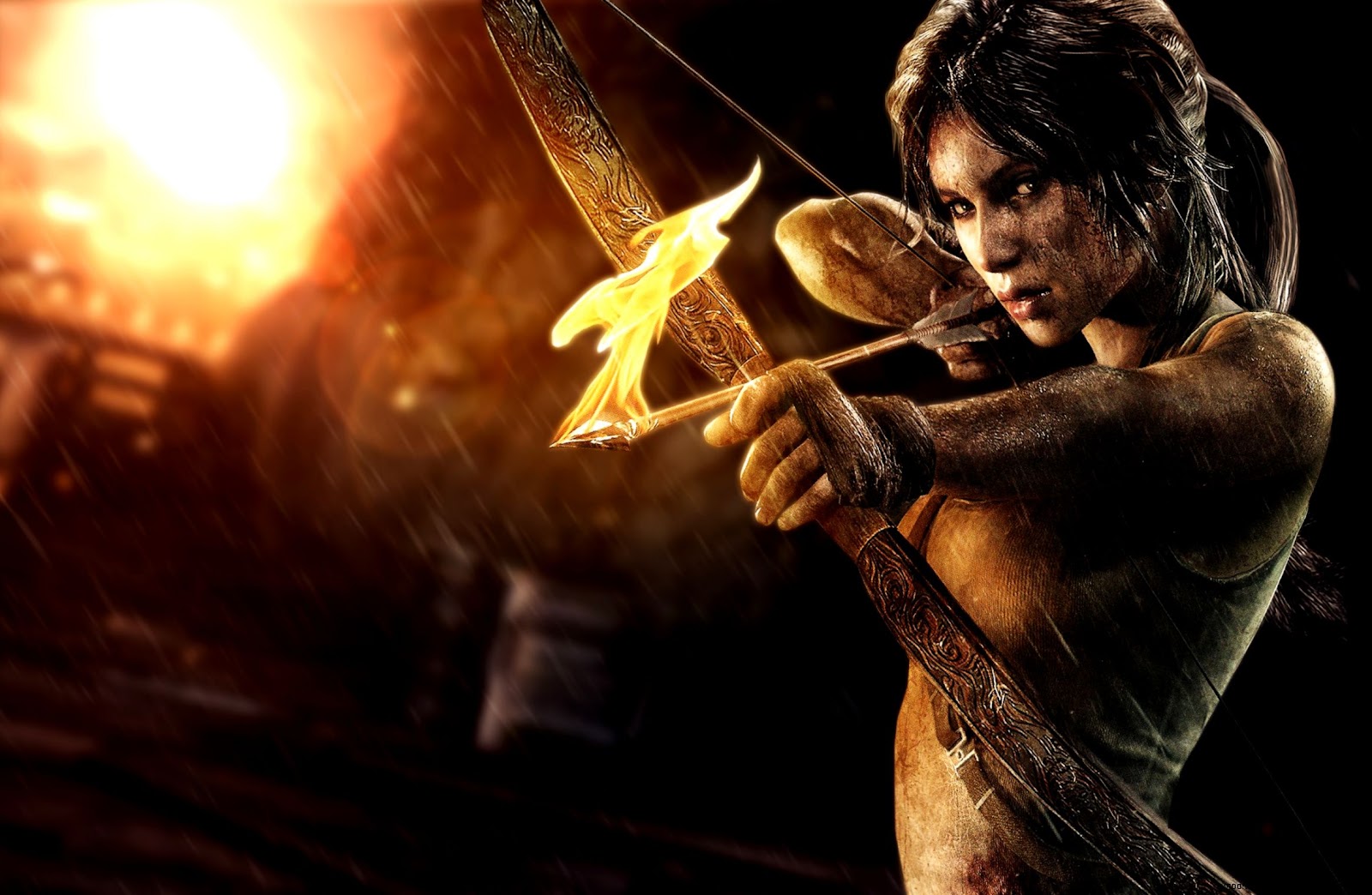 Lara Croft Tomb Raider 2013 Lara Croft Tomb Raider 2013