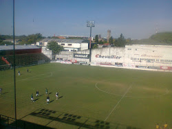 Estadio Juan Pasquele, Defensores de Belgrano