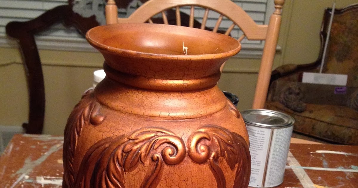 Paddywac's CHALK PAINT and Easy Crackle by Artisan Enhancements