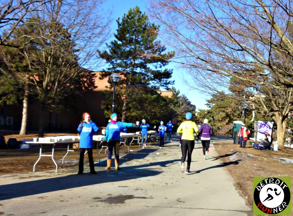 DETROIT RUNNER.... Ann Arbor Half Marathon race review