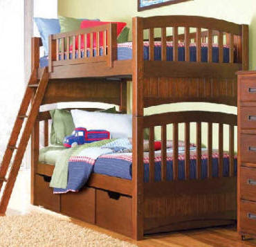 bunk beds