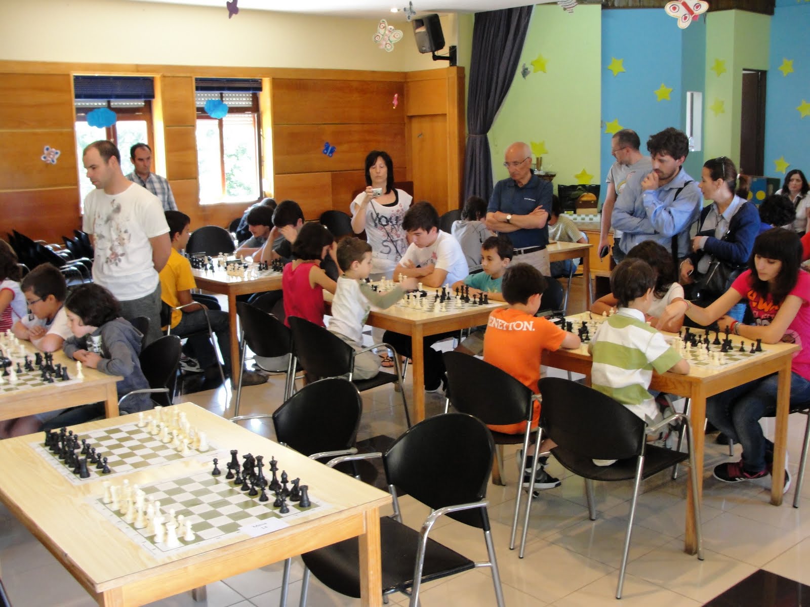 Duas das maiores personalidades do xadrez mundial vão estar na Maia esta  sexta-feira 