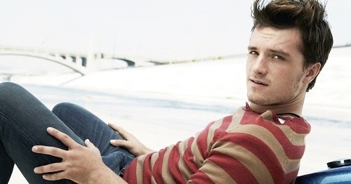 Gay Mans Pleasure Josh Hutcherson Has A Big Frisbee