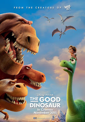 The Good Dinosaur Poster 4
