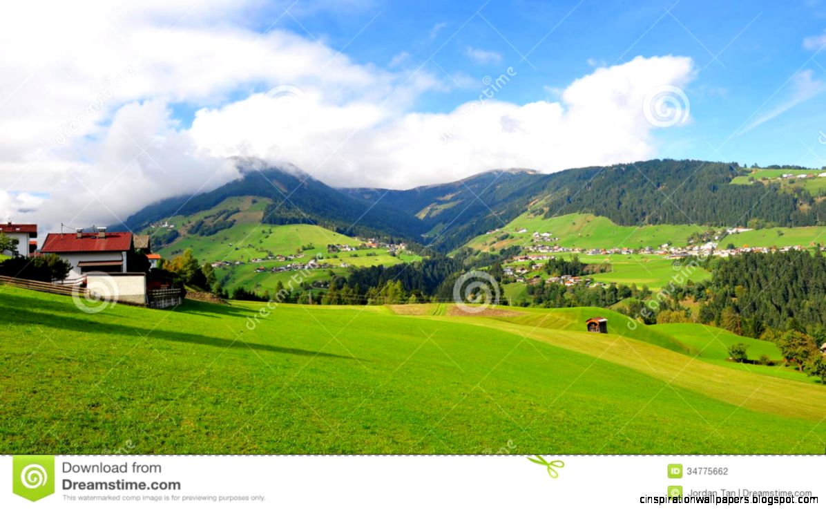 Beautiful Hills and Valley Beautiful Hills and Valley