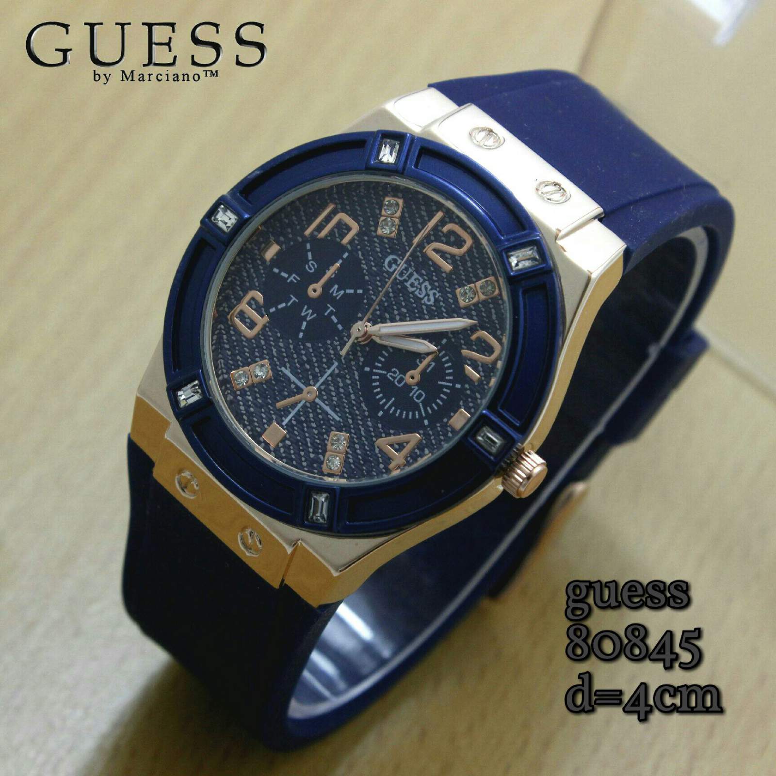Jam Tangan Guess Original
