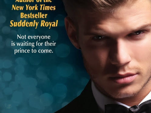 Cover Reveal: Reluctantly Royal by Nichole Chase