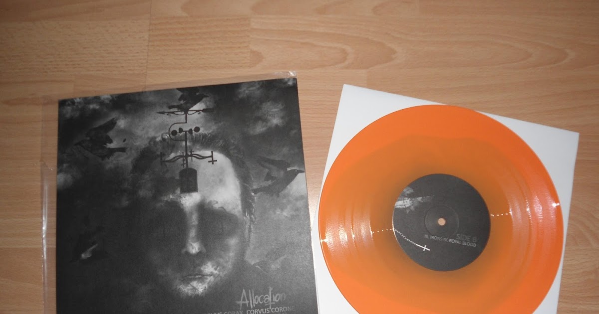 Hardcore Metal Vinyl Ugly Proud Records Allocation