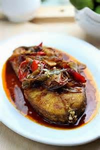 Maguro Ayam Laut Goreng Kicap