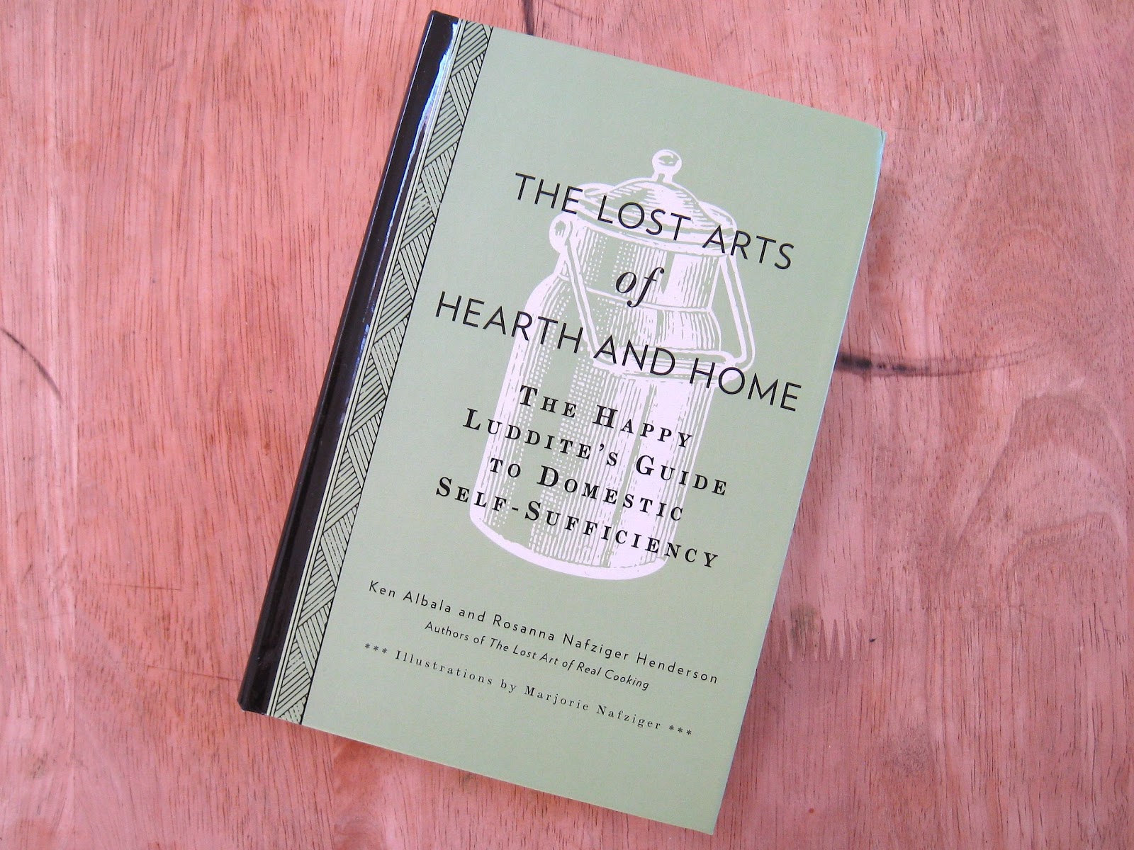 Paprika The Lost Arts of Hearth and Home, and Some Thoughts on Writing