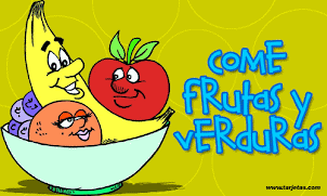 Consume Fruta y Verdura de Temporada