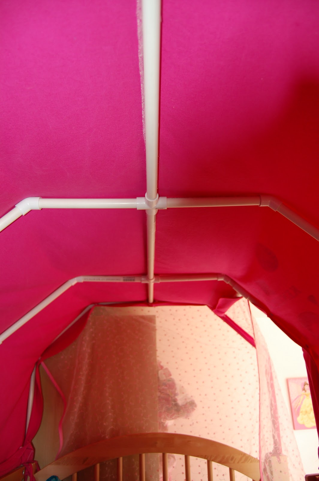 Everyone's Excited and Confused Pictures of the Top Bunk Bed Tent and