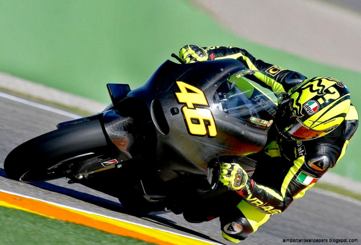 First Shots of Valentino Rossi on the Ducati Asphalt amp Rubber First Shots of Valentino Rossi on the Ducati Asphalt amp Rubber