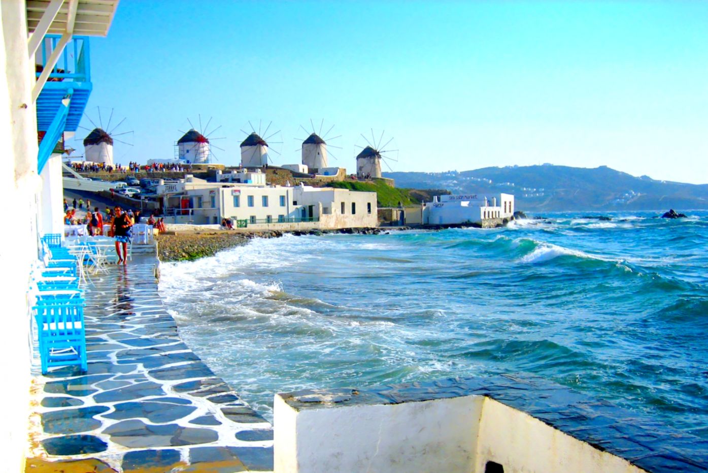 Mykonos Greece | All HD Wallpapers Gallerry