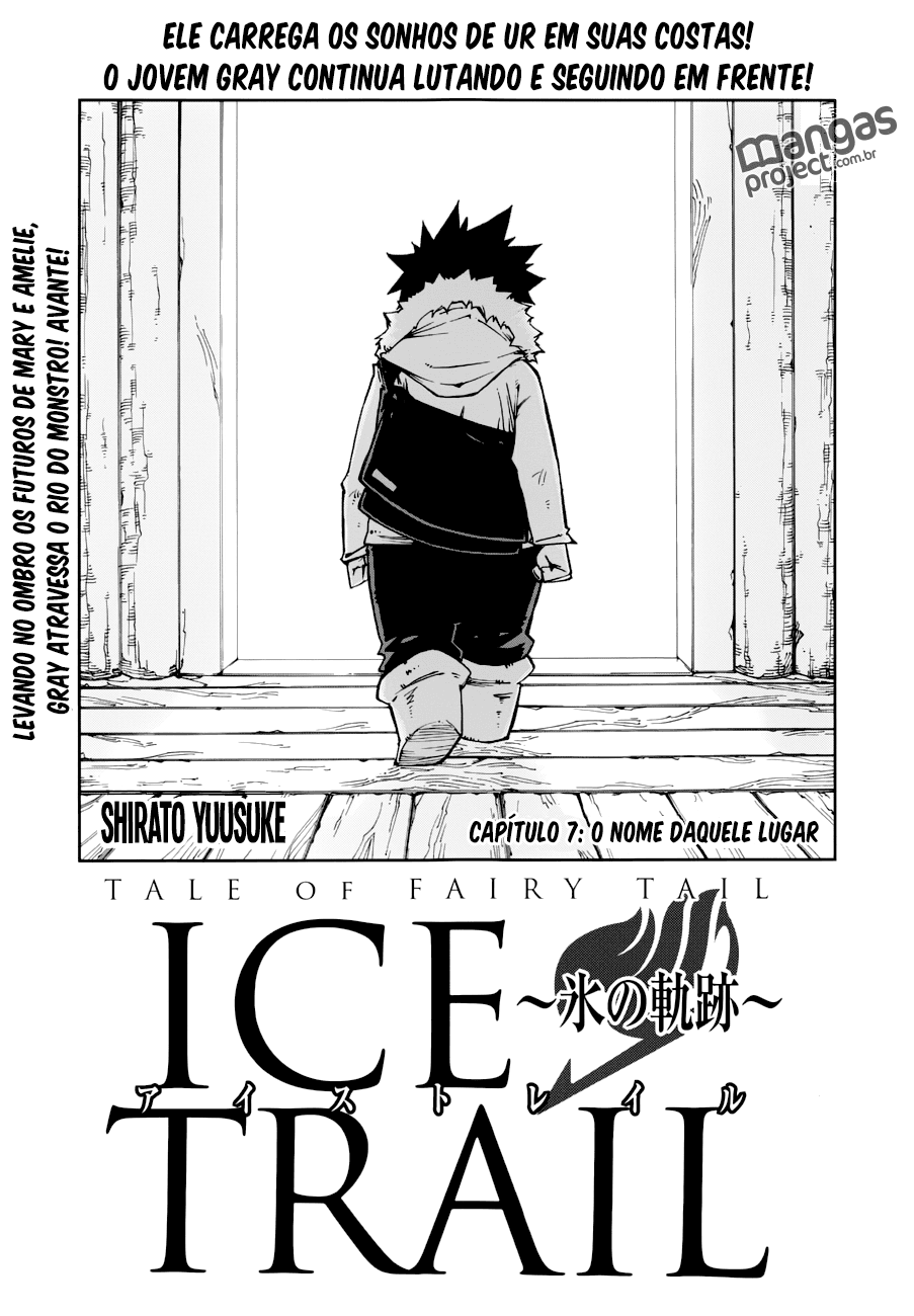 Fairy Tail Ice Trail 07 Mangá - Português Fairy Tail Ice Trail 07 Mangá Português leitura online