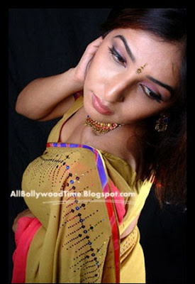 Bangladeshi actress Salma Rosey