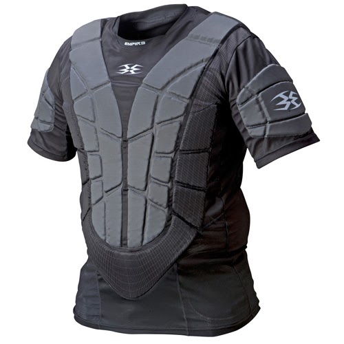 Paintball Chest Protector Paintball
