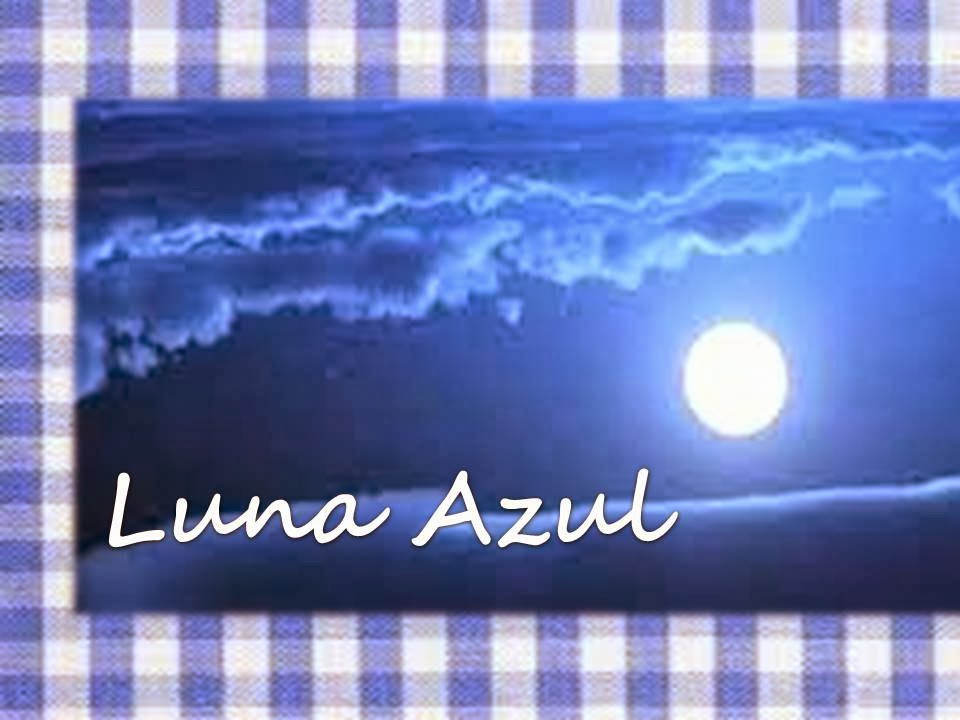 Luna Azul 
