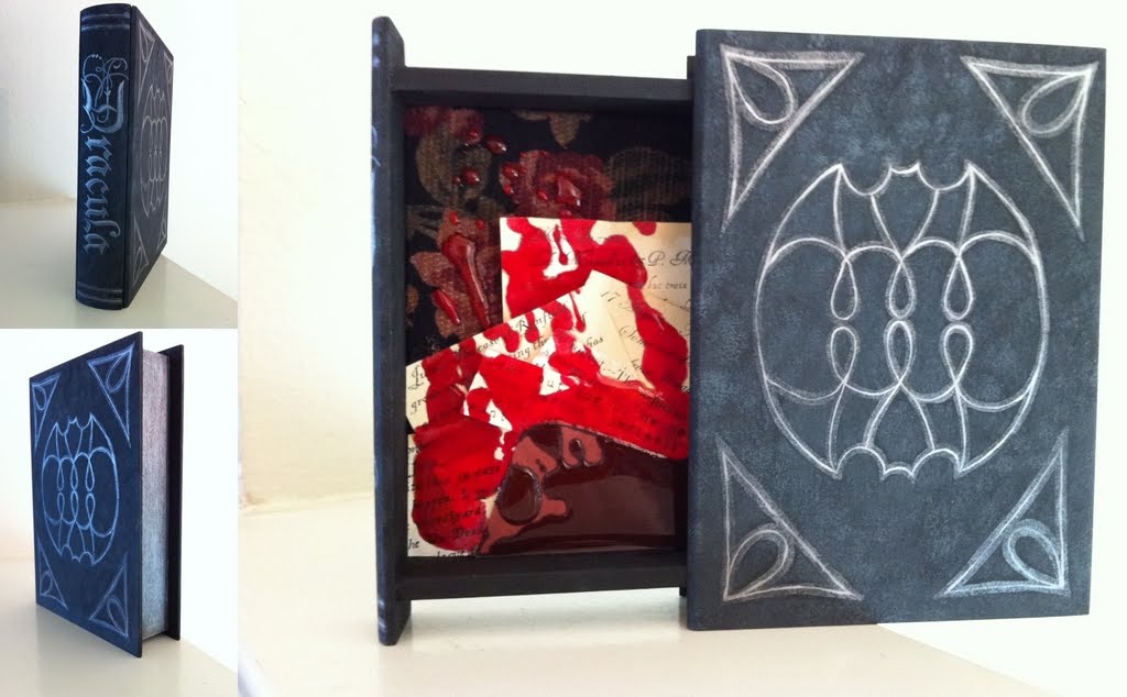 What Are The Earth Boxes In Dracula at Alyssa Edwards blog