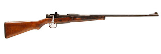 Arisaka Type 99 sniper rifle