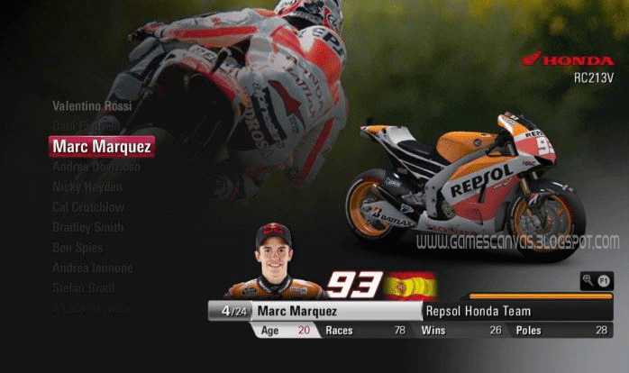 Free Download Game MotoGP 13 For PC Full Version + Crack ~ Download ...