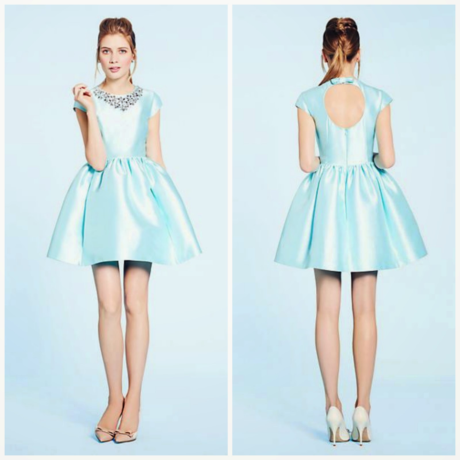 Kindly With K NYE Party Dresses with Kate Spade
