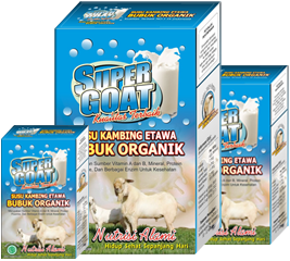 Susu Kambing Etawa