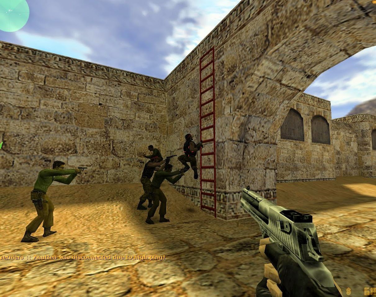Counter Strike 1.8 Download Full