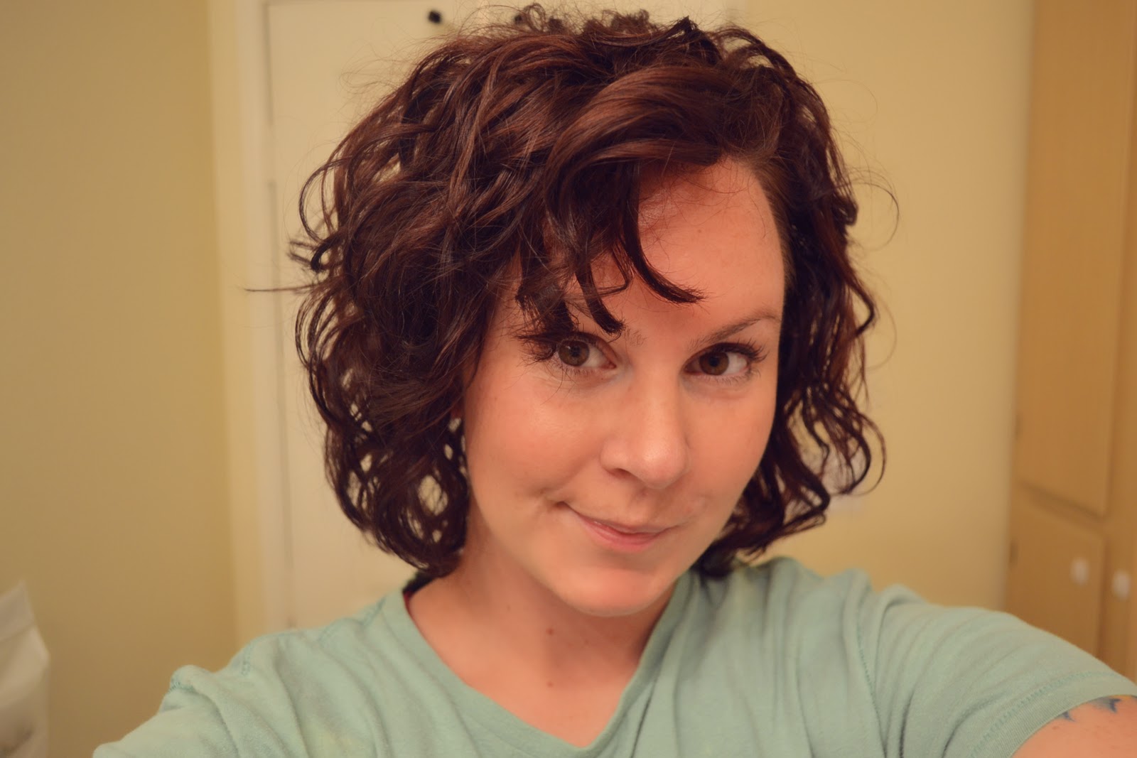 Tips For Curly Hair Barnyard Hillbilly S