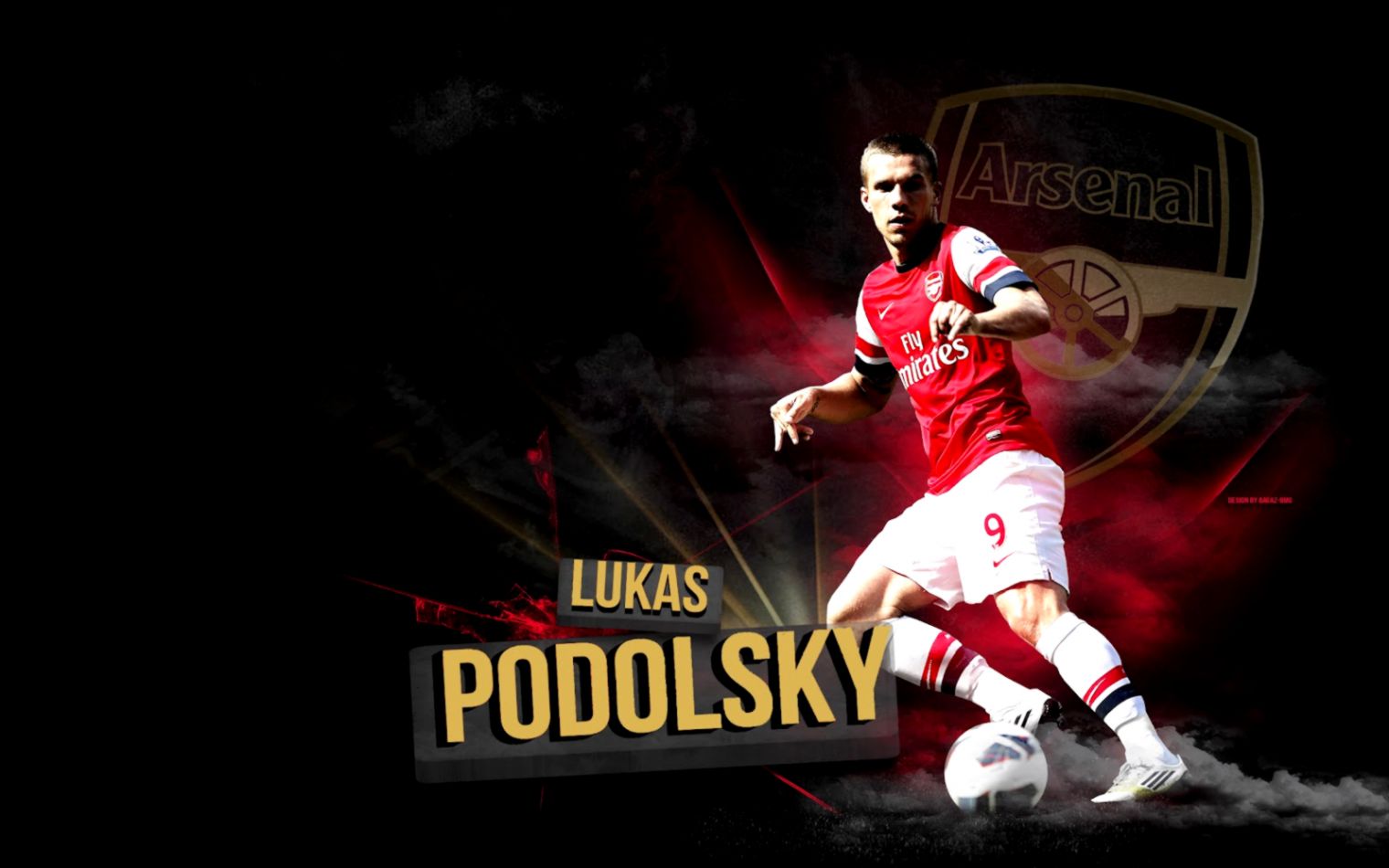 Lukas Podolski Arsenal Lukas Podolski Arsenal