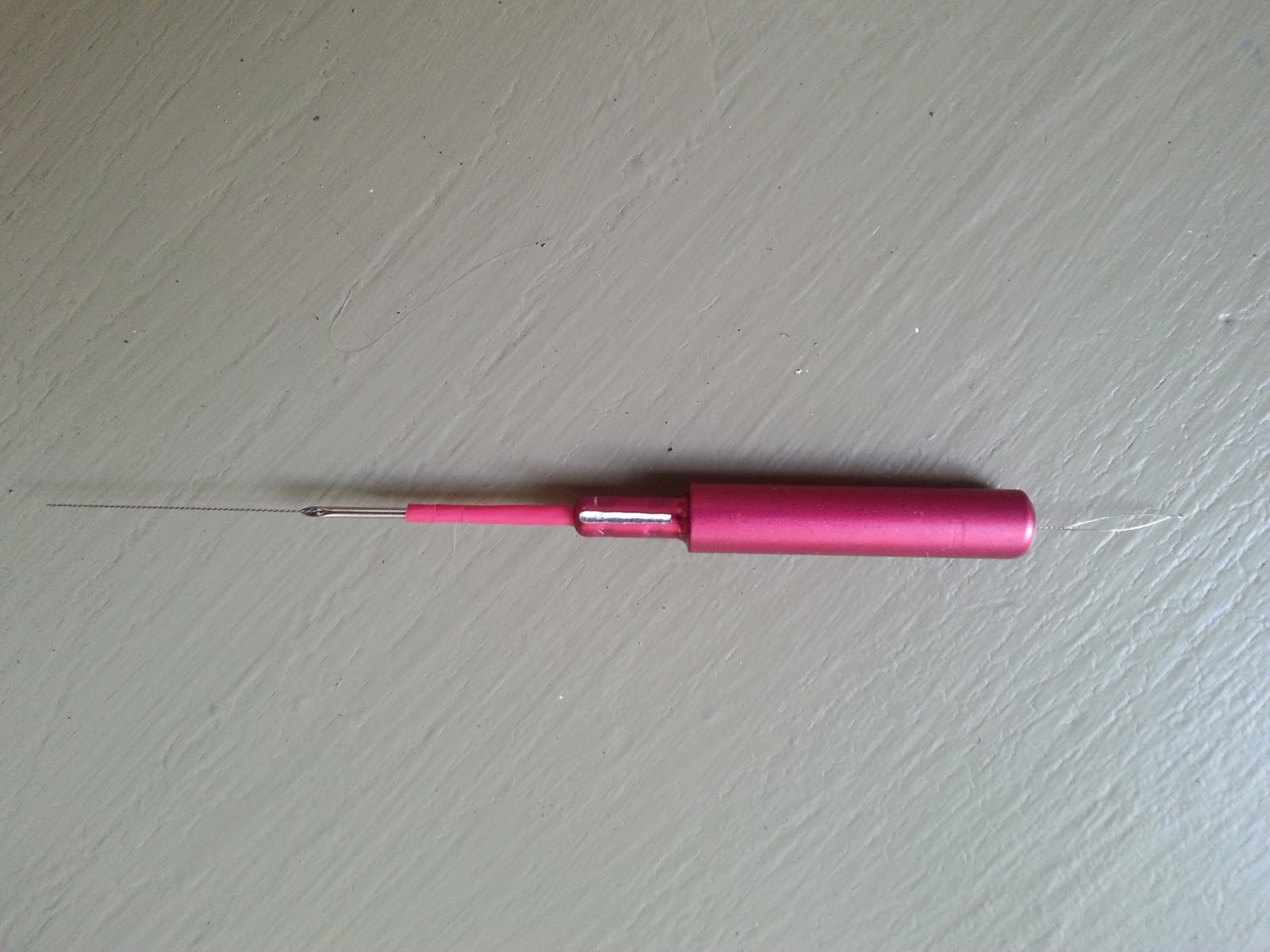 Punch Needle Tips at Briar Cottage ThreadersThreading your Needle