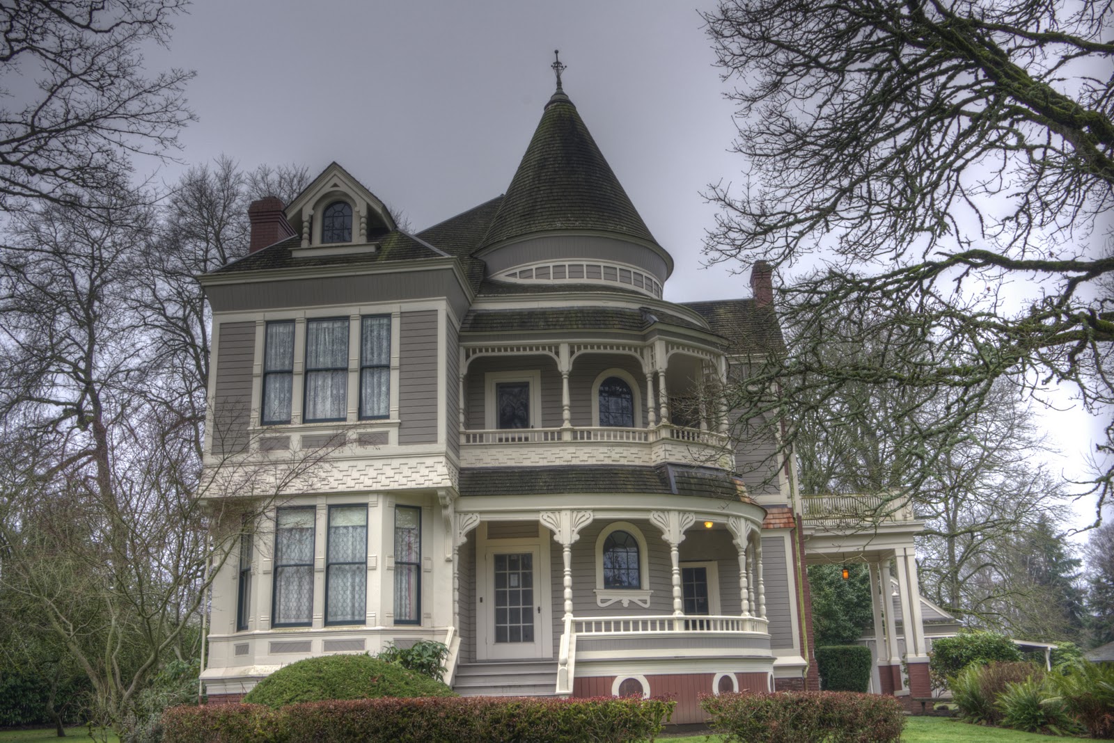 Thom Zehrfeld Photography Settlemier House Woodburn, Oregon