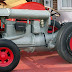 interesting Fordson tractor.. I don't recall seeing one with this engine configuration