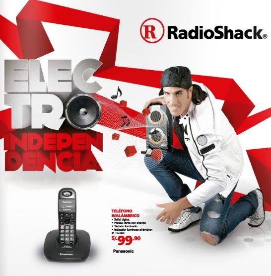catalogos online Peru catalogos peruanos online RadioShack julio