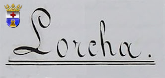 Nombre de Lorcha en una escritura