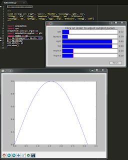 matplotlib TkAgg backend matplotlib TkAgg backend