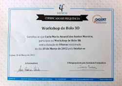 Certificado Workshop