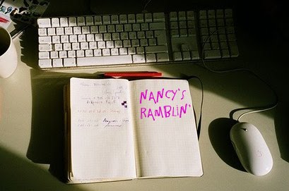 NANCY'S RAMBLIN'