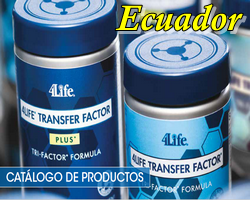 4LIFE RESEARCH ECUADOR LLC