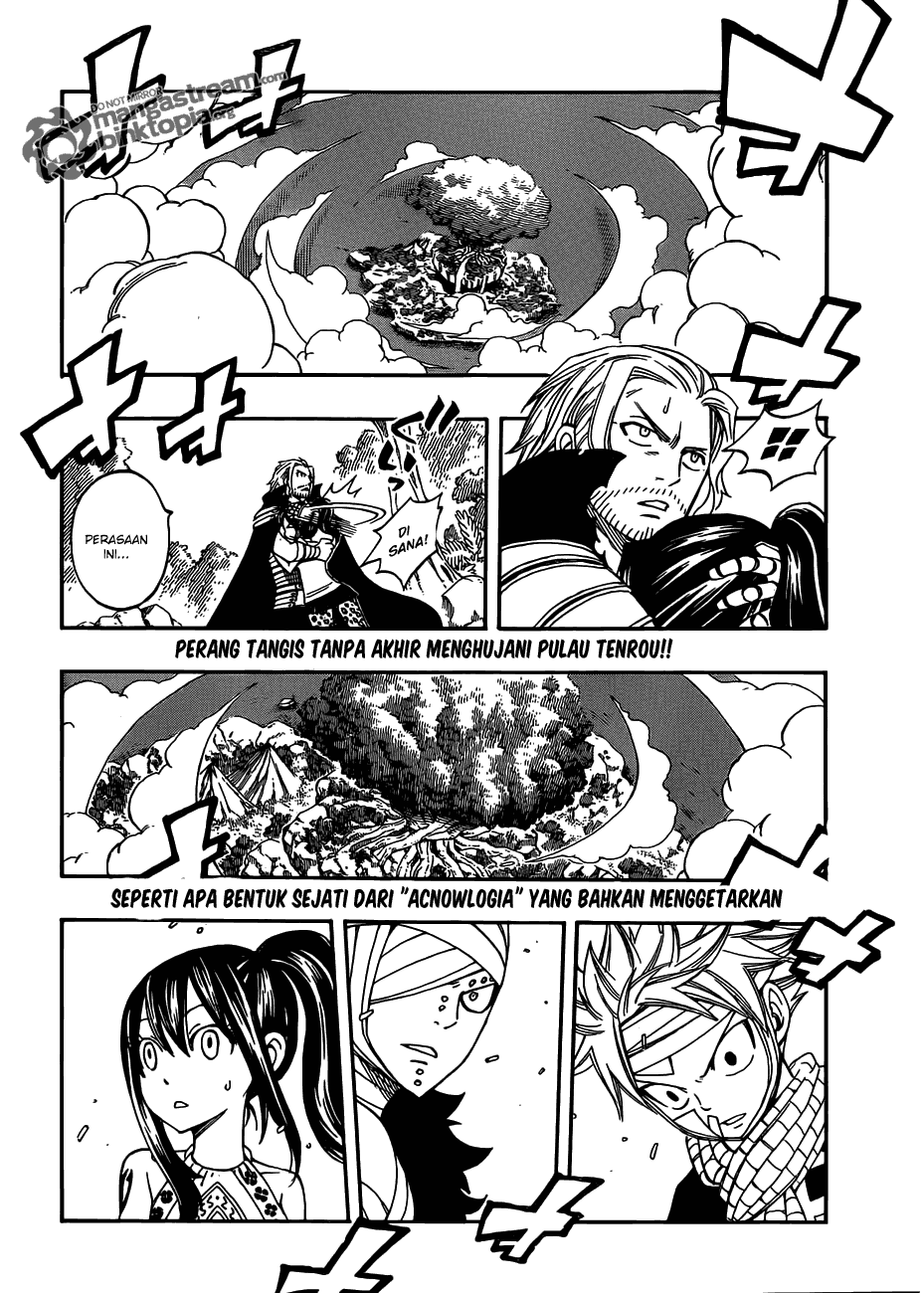 Fairy Tail 252 Page03 Fairy Tail 252